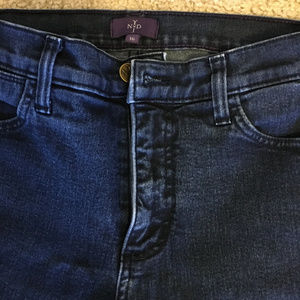 NYDJ Not Your Daughters Jeans Boot cut womens 10 b